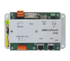 Komunikační jednotka AMR-CP2x