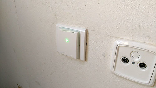 Příklad instalace P8 T CO2 TE