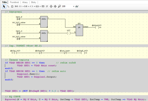 DetStudio 2.0, CFC