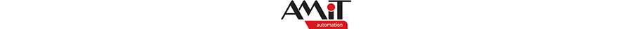 Logo AMiT Automation pro tisk
